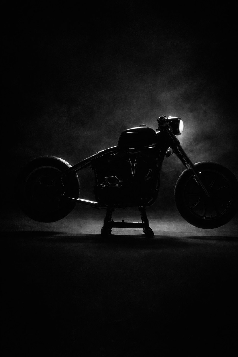 Ride to Clear — feature documentary poster, motorcycles and mental health