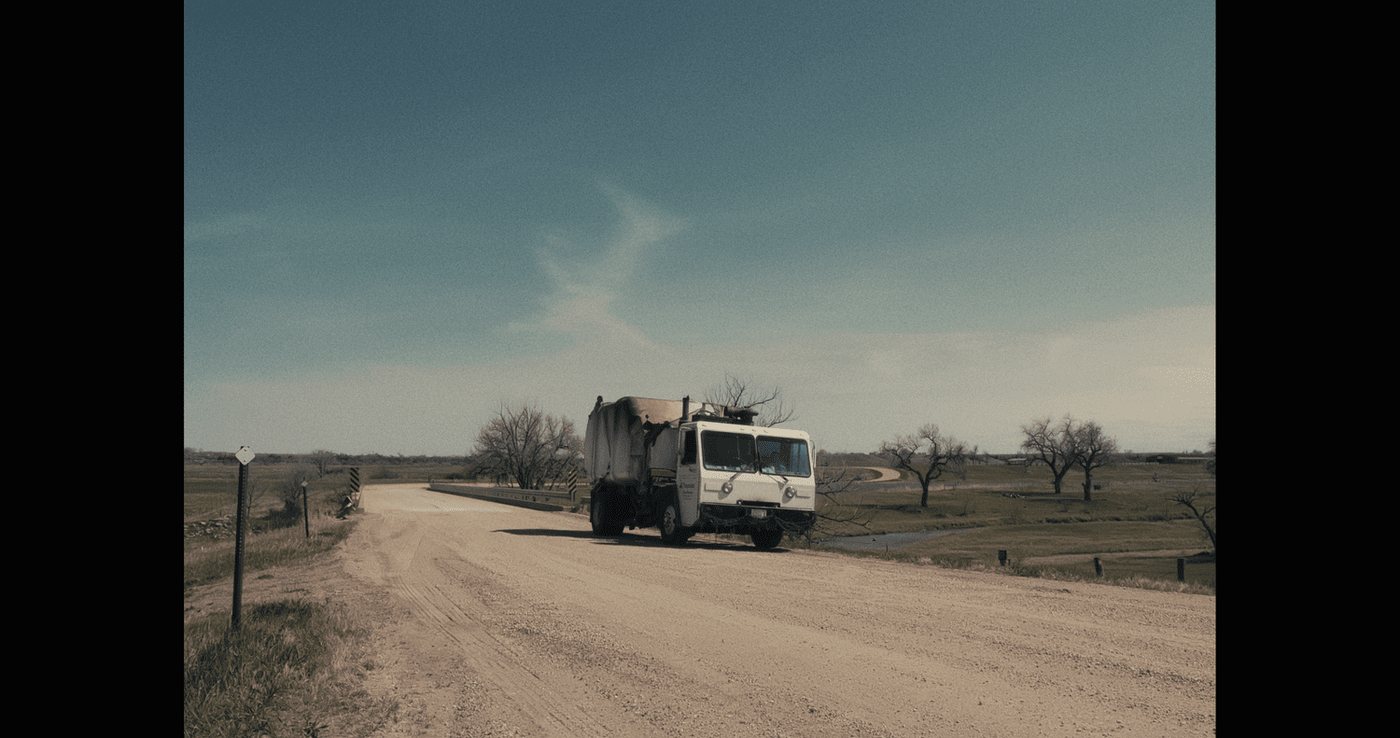 Beautiful Bald Eagle — behind the scenes still 01, shot by Hunter Buchanan