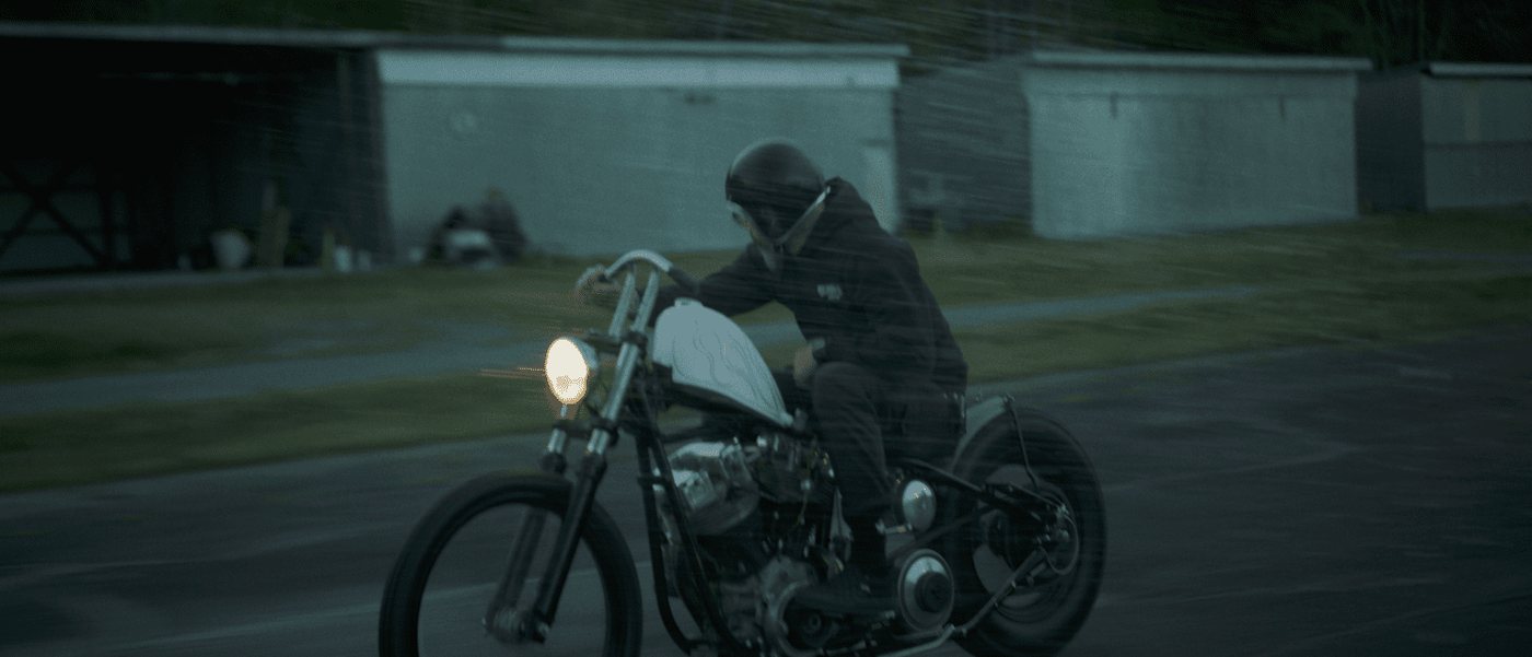 Full Throttle Energy — behind the scenes still 07, shot by Hunter Buchanan