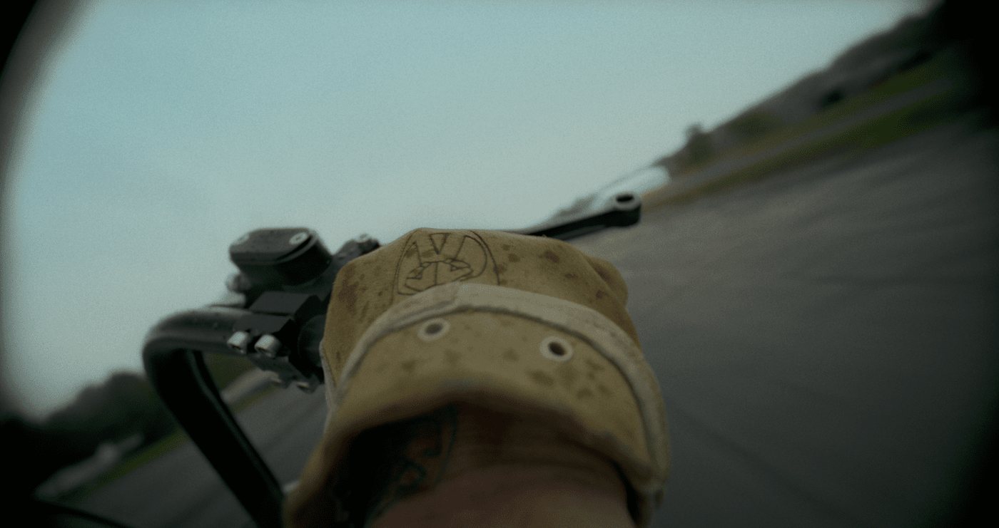 Full Throttle Energy — behind the scenes still 09, shot by Hunter Buchanan