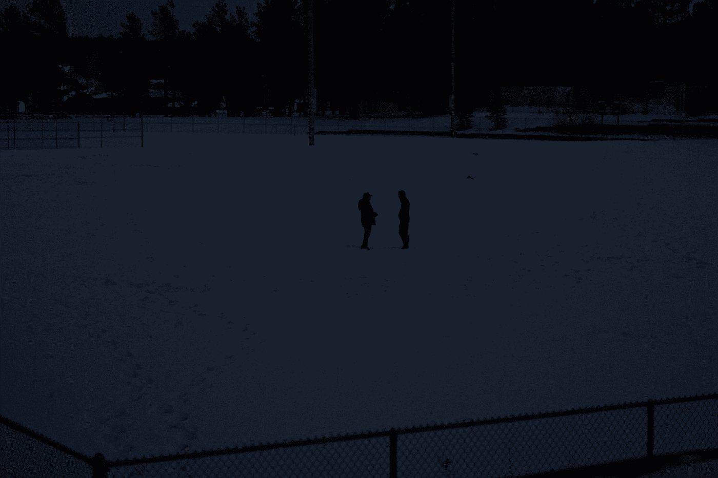 Isaac&rsquo;s Story — behind the scenes still 03, shot by Hunter Buchanan
