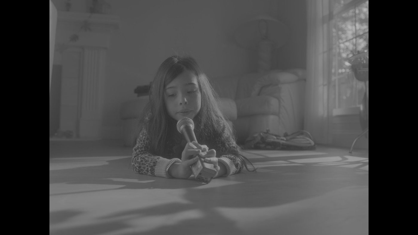 The Little Things — behind the scenes still 02, shot by Hunter Buchanan