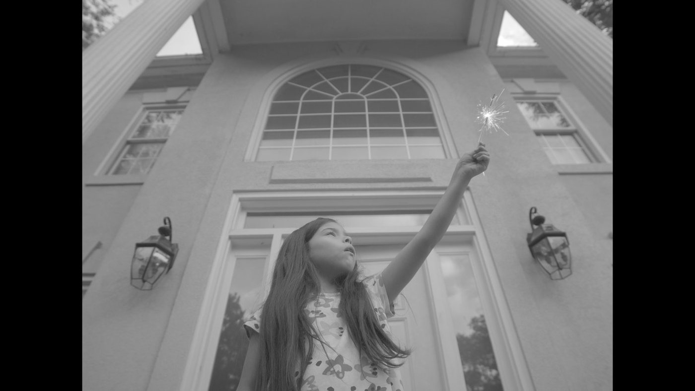 The Little Things — behind the scenes still 07, shot by Hunter Buchanan