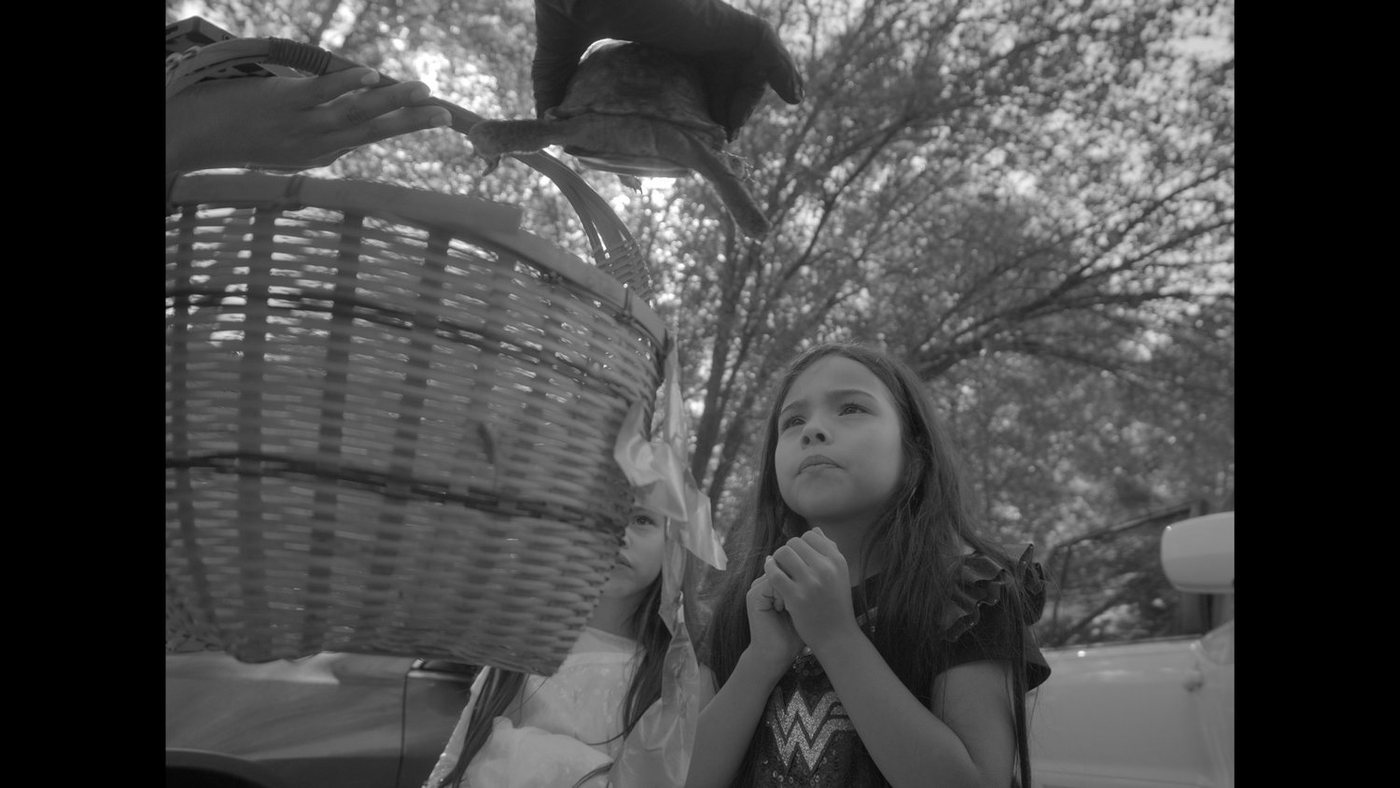 The Little Things — behind the scenes still 08, shot by Hunter Buchanan