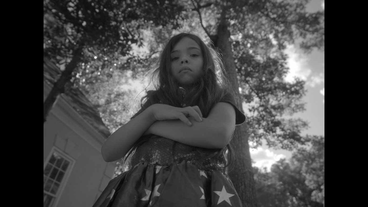 The Little Things — behind the scenes still 10, shot by Hunter Buchanan