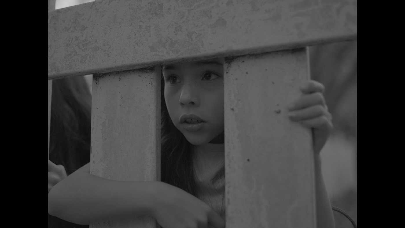 The Little Things — behind the scenes still 12, shot by Hunter Buchanan
