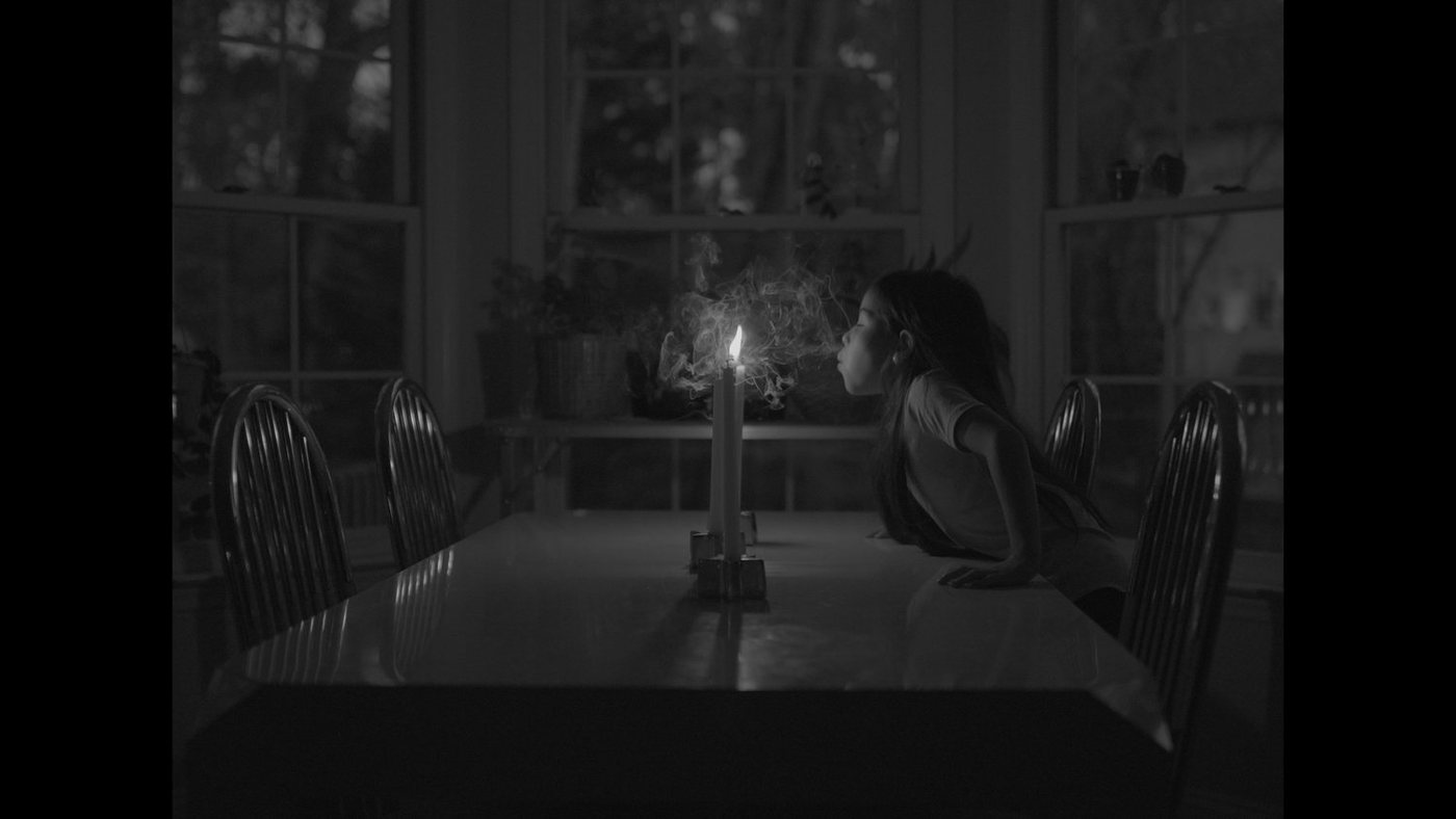 The Little Things — behind the scenes still 15, shot by Hunter Buchanan