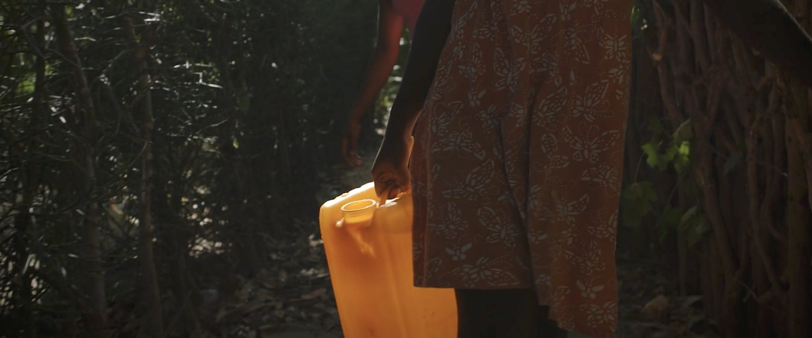 Bless Back film still