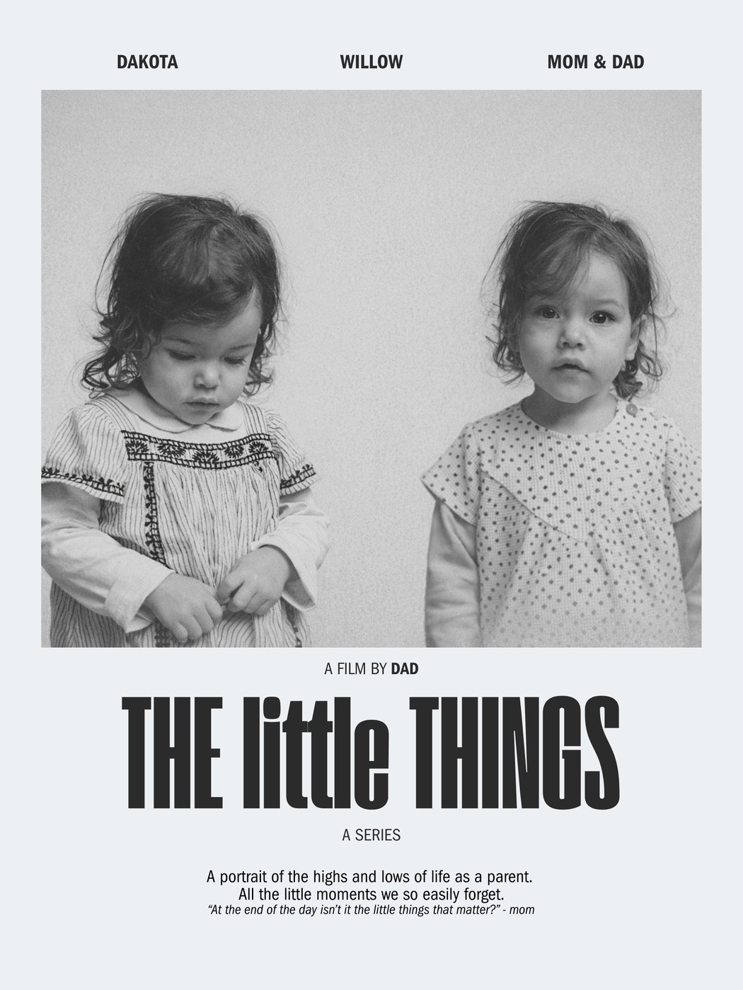The Little Things — film poster